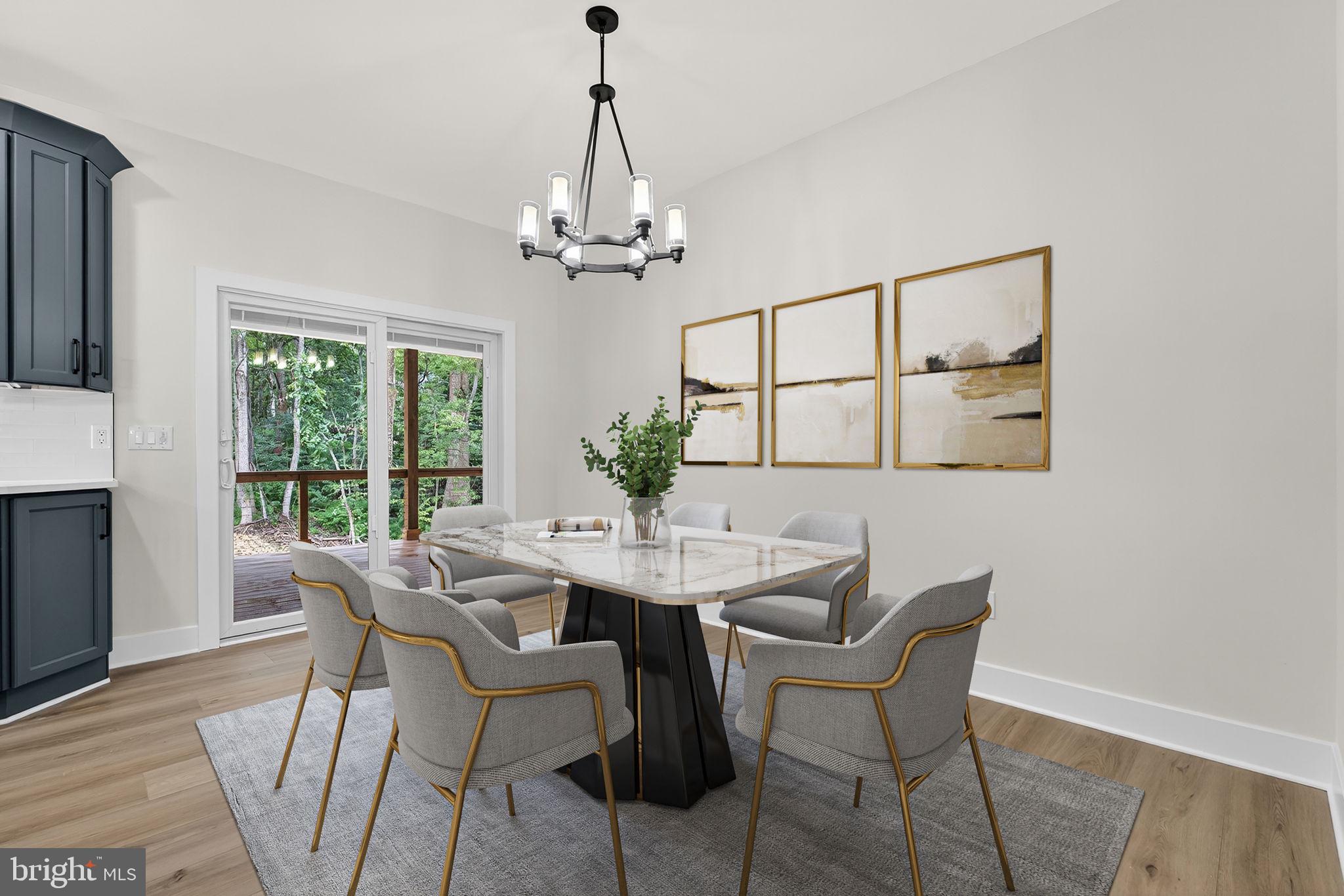 BALDWIN RIDGE - Residential