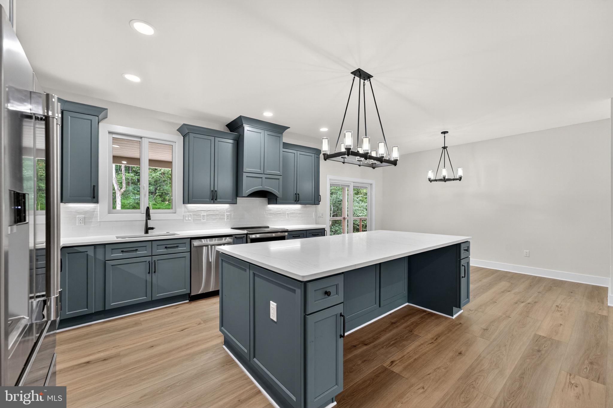 BALDWIN RIDGE - Residential