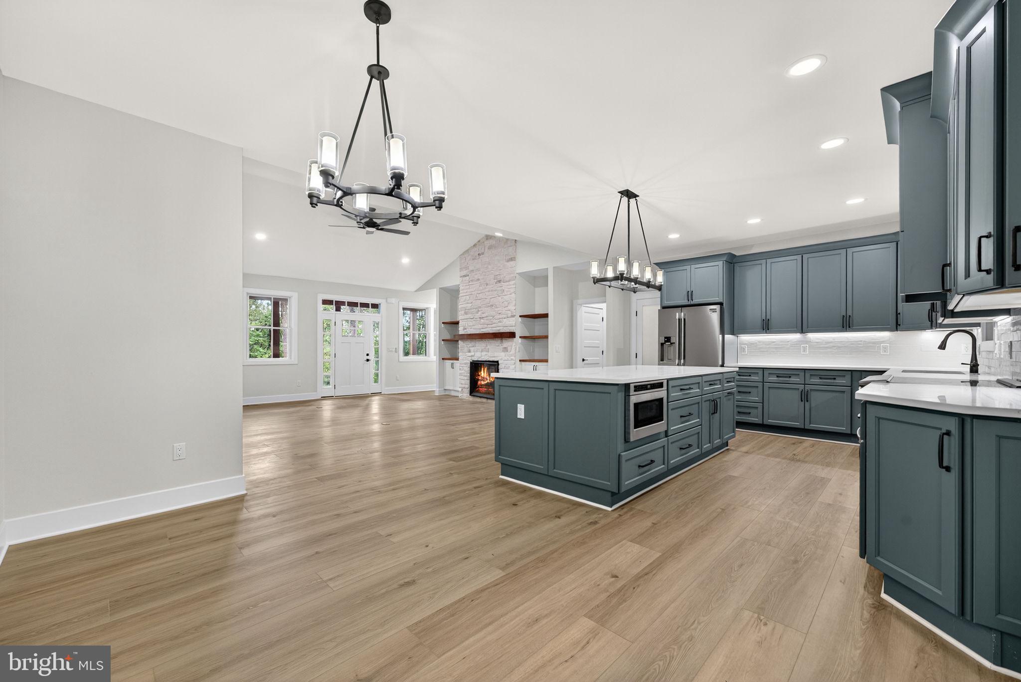 BALDWIN RIDGE - Residential