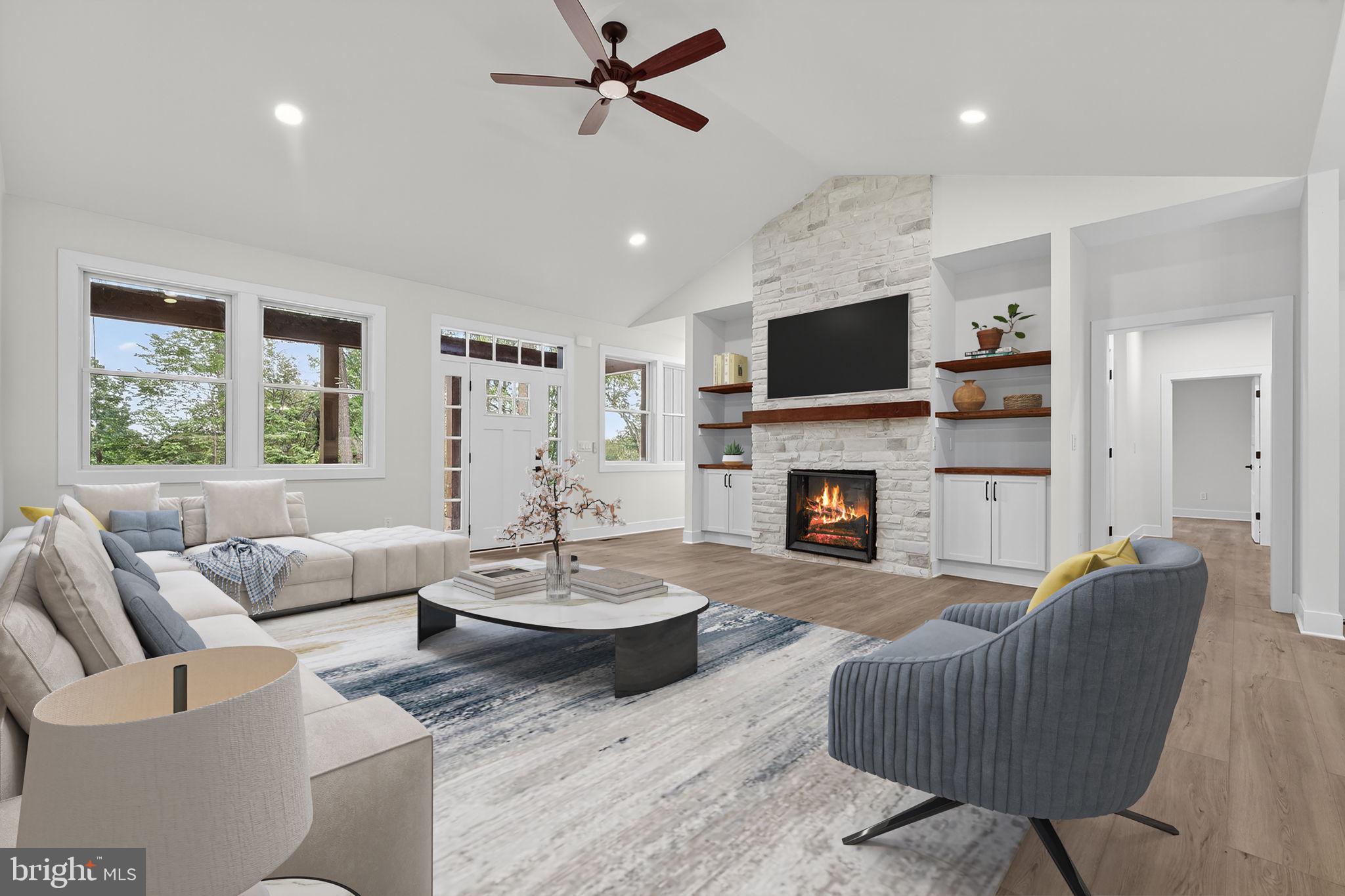 BALDWIN RIDGE - Residential