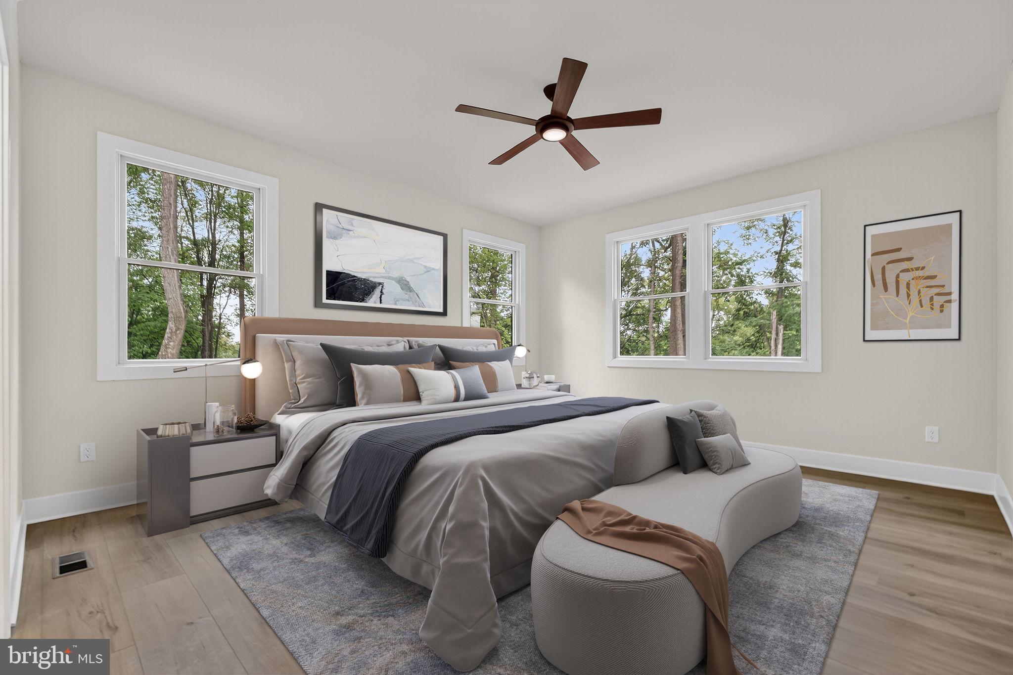 BALDWIN RIDGE - Residential