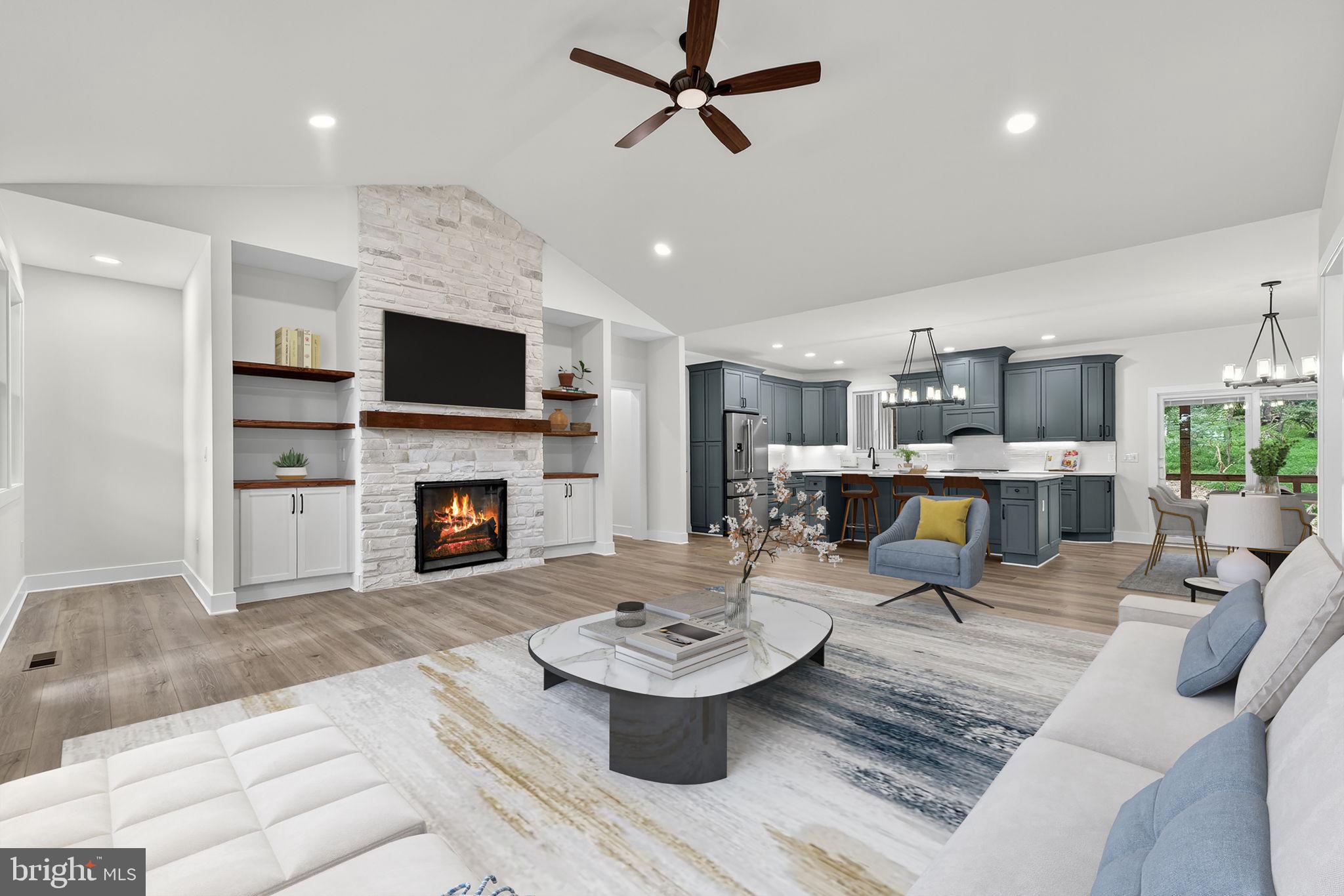 BALDWIN RIDGE - Residential