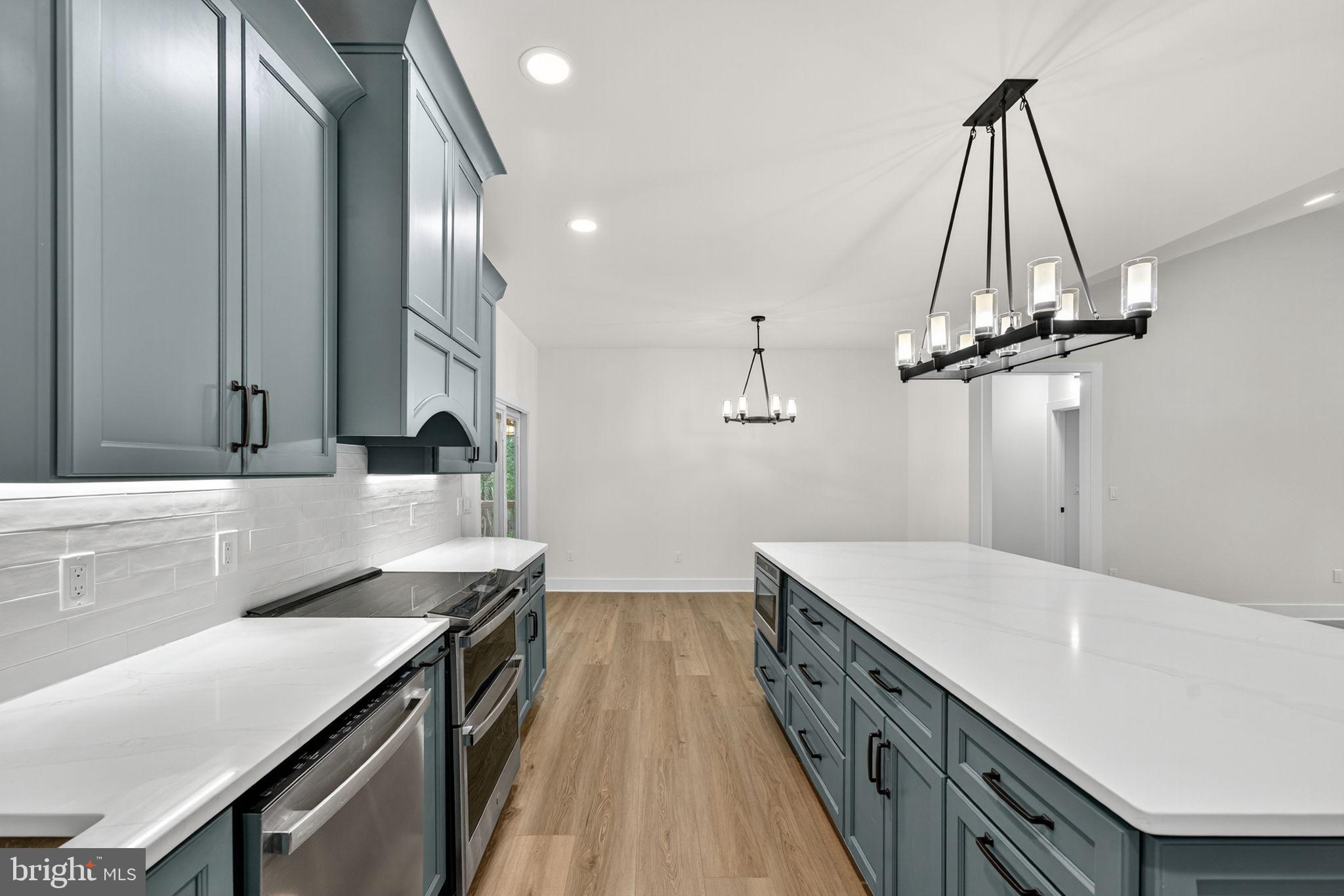 BALDWIN RIDGE - Residential