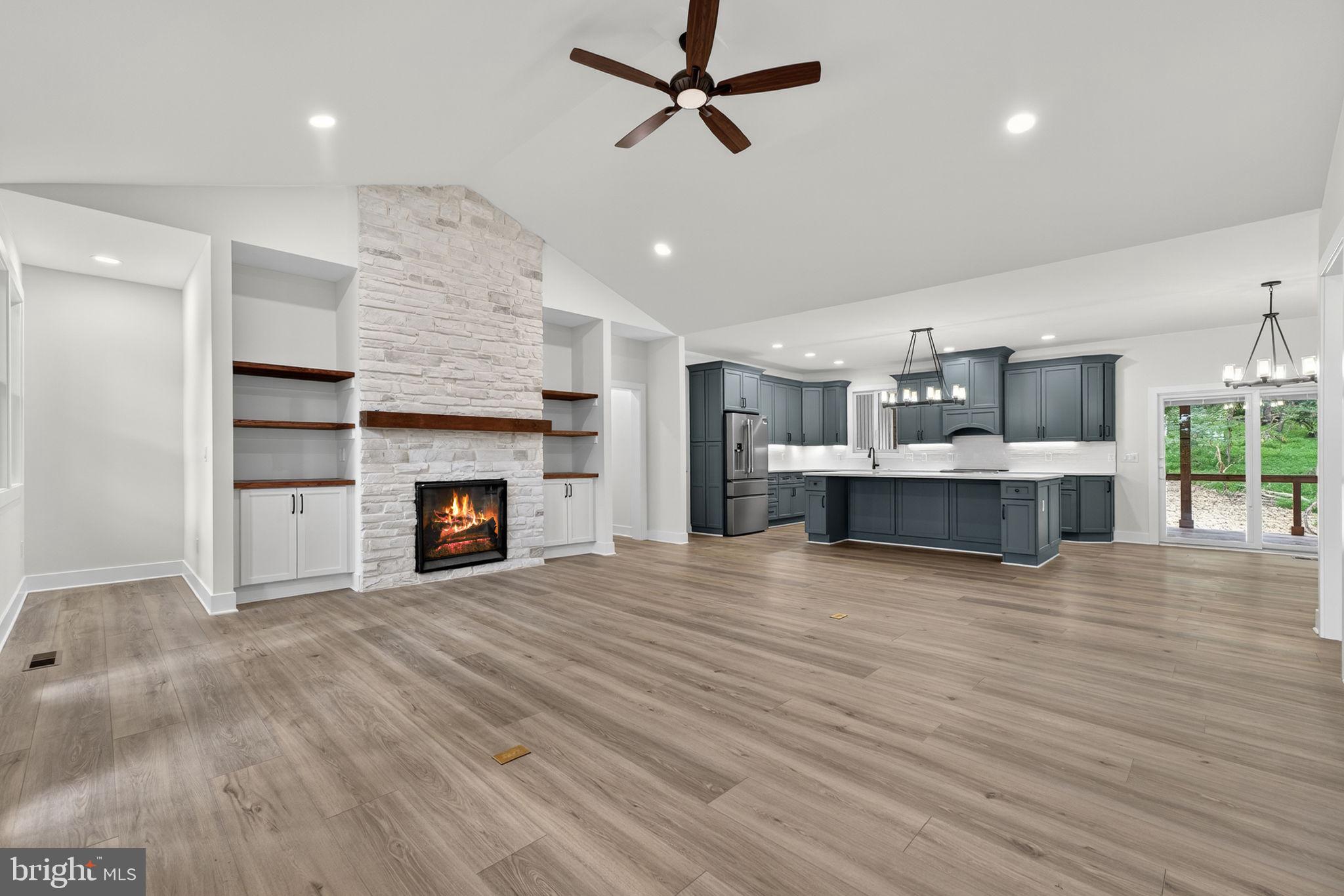 BALDWIN RIDGE - Residential