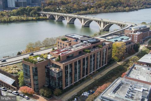 3303 WATER STREET NW 4L WASHINGTON DC 20007