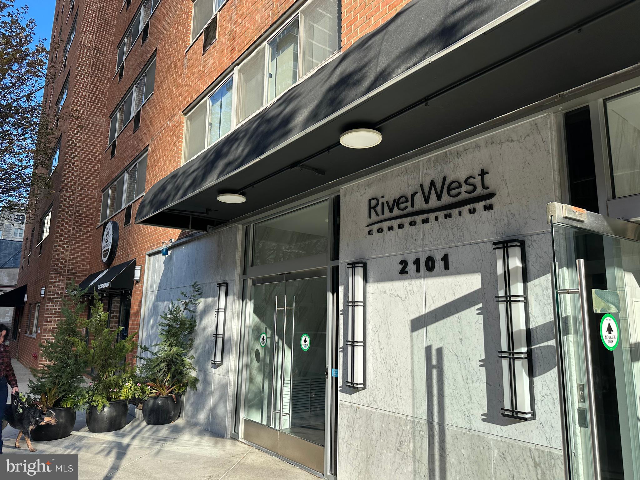 RITTENHOUSE SQUARE - Residential Lease