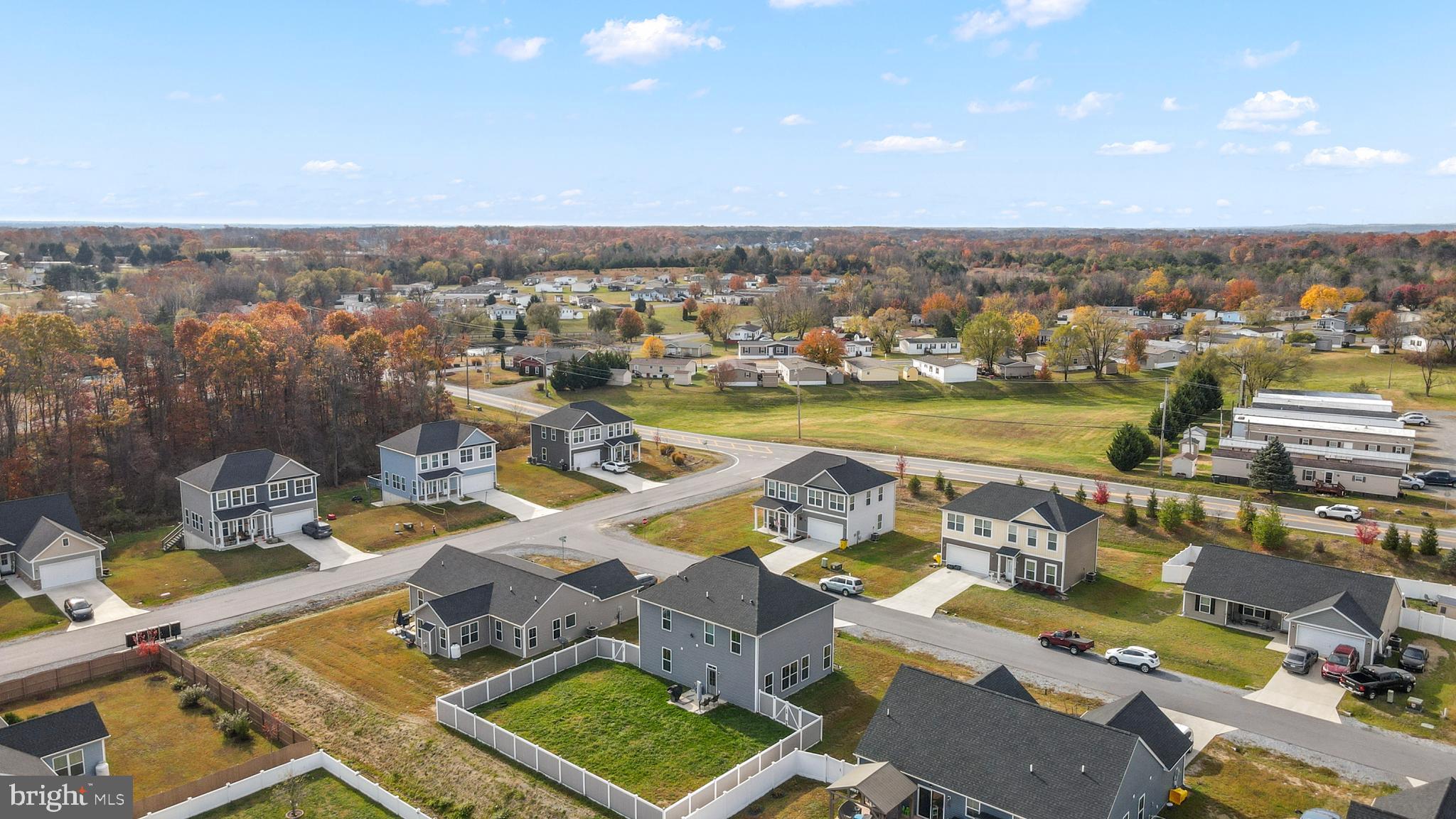 NADENBOUSCH PINES - Residential