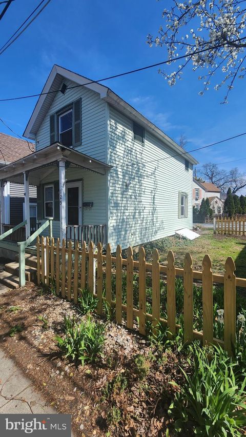 Photo of 125 4th Avenue, PITMAN, NJ 08071 (MLS # NJGL2070876)