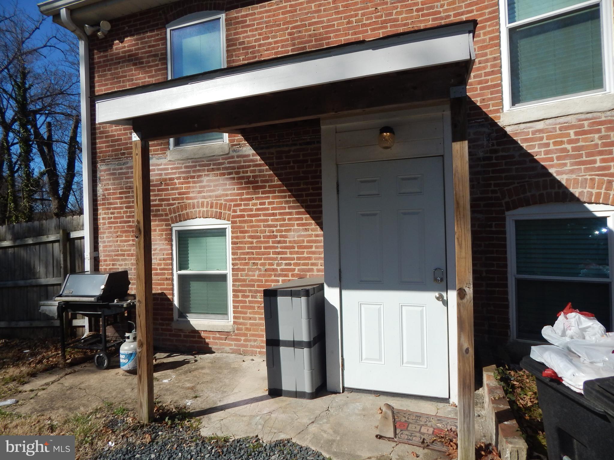 CATONSVILLE - Residential Income