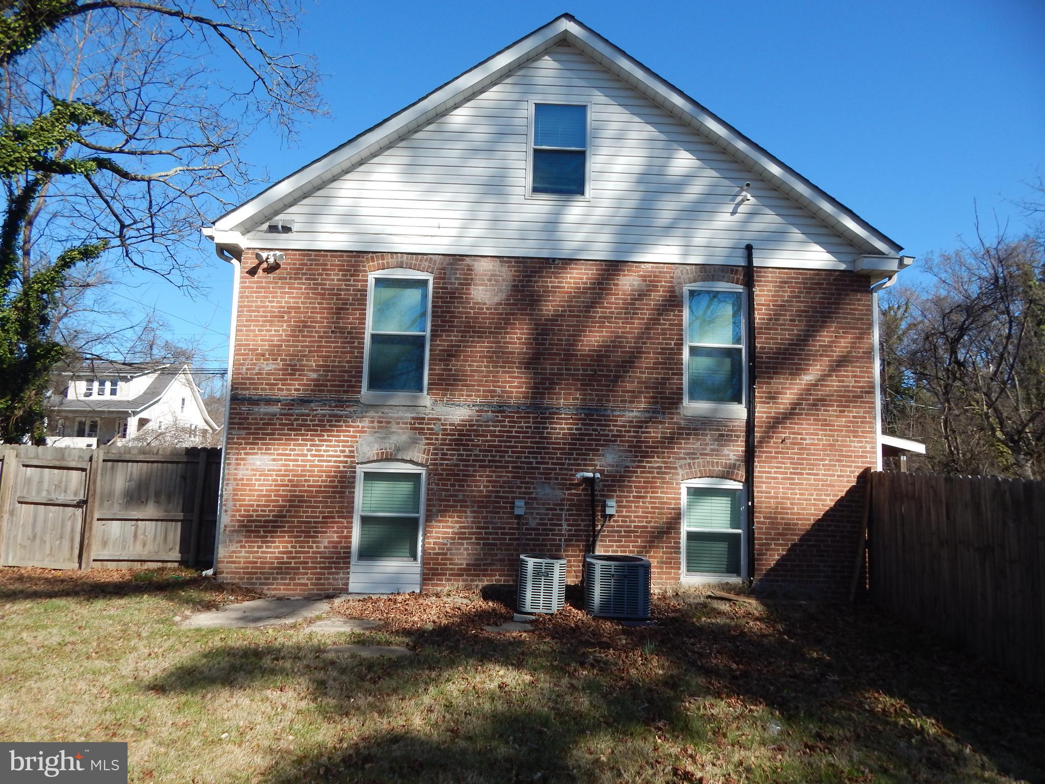 CATONSVILLE - Residential Income