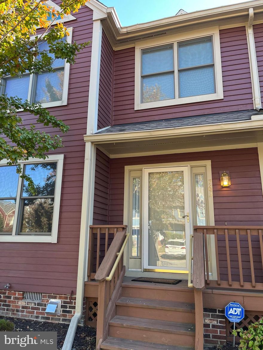 Welcome to the Lovely Mill Creek Townhome in Solomons, MD! This charming 3-bedroom, 2.5-bathroom townhome offers the perfect blend of comfort and convenience. Enjoy the ease of waterfront living with your very own boat slip included. The community pool is perfect for relaxing on hot summer days. The townhome features stainless appliances, ceiling fans, a dining/living room combo, and an open floor-plan for easy entertaining. With a washer and dryer included, laundry day is a breeze. Located close to PAX, this townhome is ideal for those looking for a convenient and low-maintenance lifestyle. Trash removal is also included for added convenience. Don't miss out on the opportunity to call this beautiful townhome your new retreat!