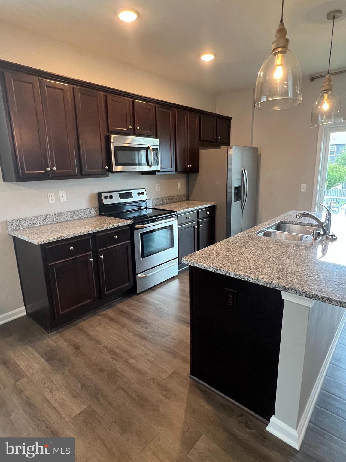 BERKELEY RIDGE - Residential Lease