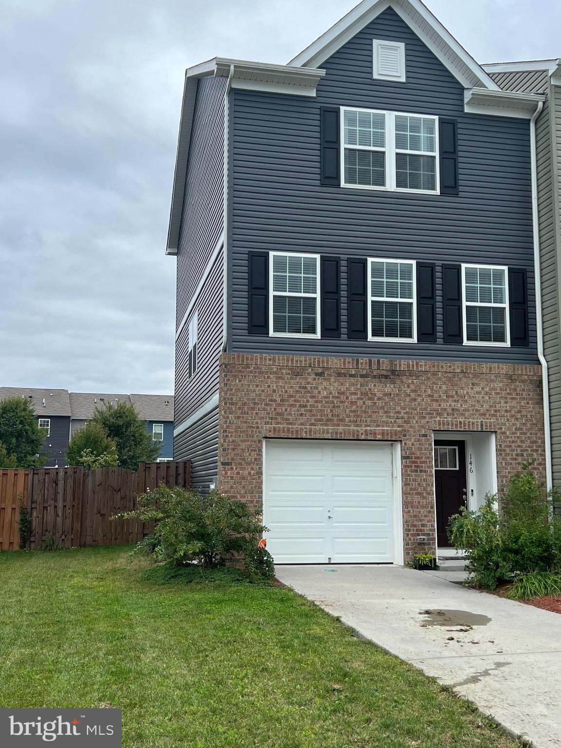 BERKELEY RIDGE - Residential Lease