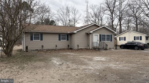 34198 VINES CREEK ROAD DAGSBORO DE 19939