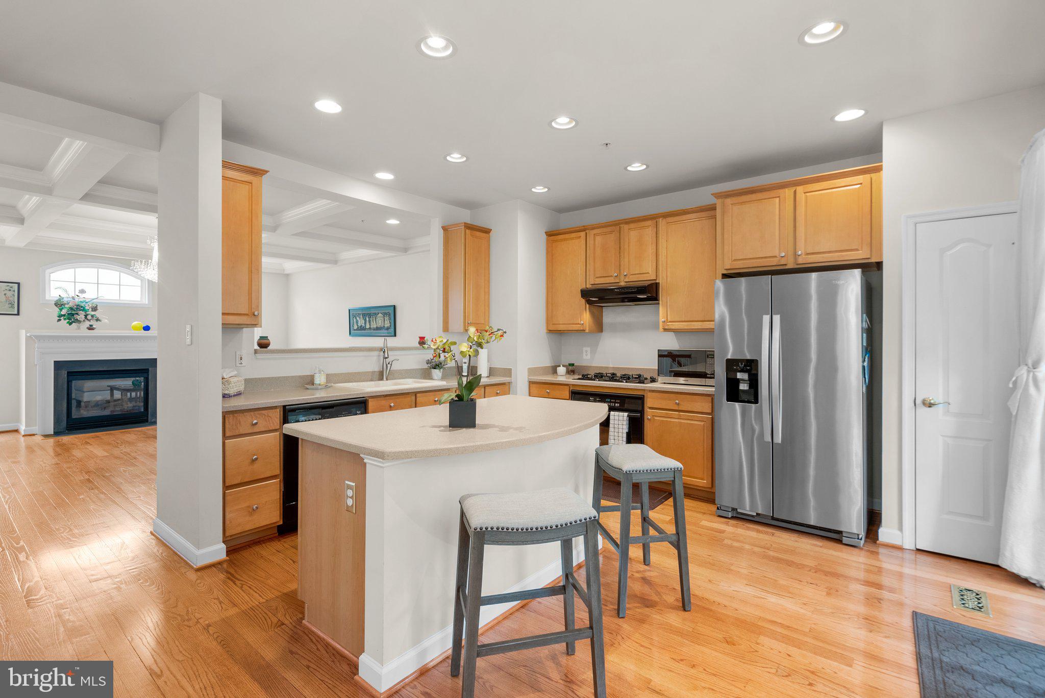 KING FARM - Residential