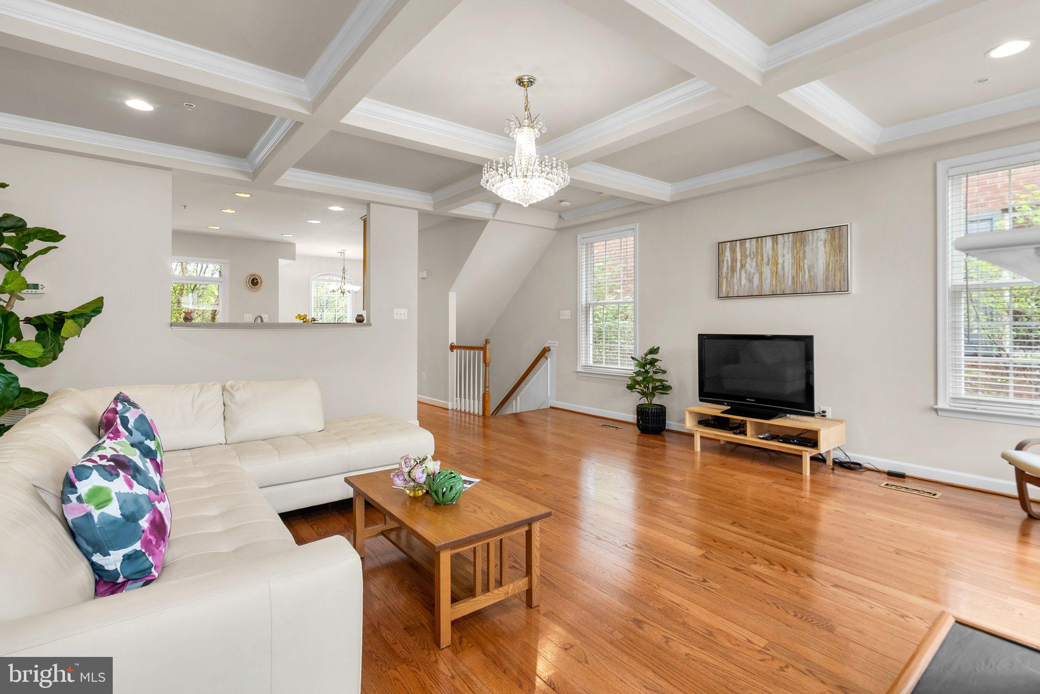 KING FARM - Residential