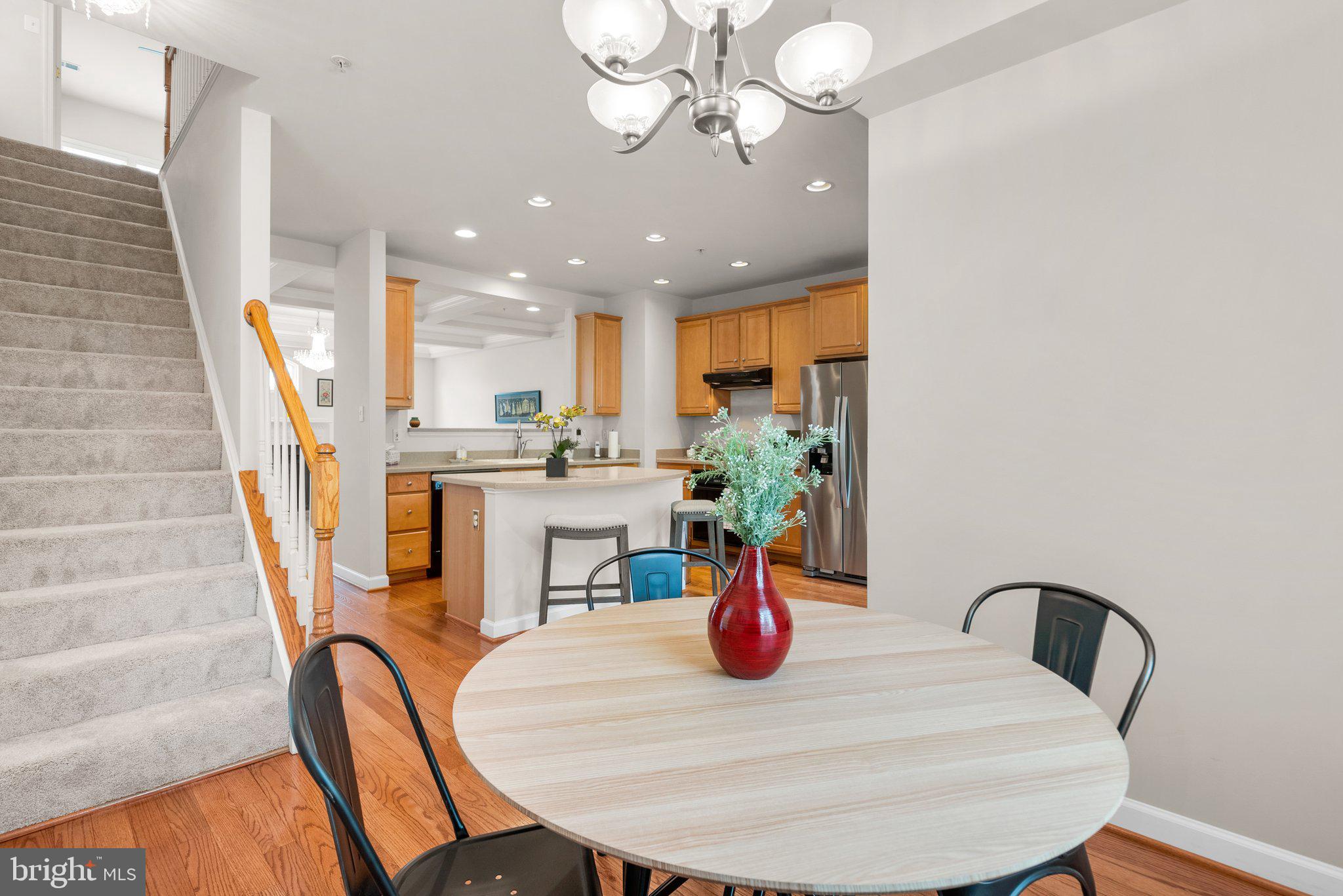 KING FARM - Residential