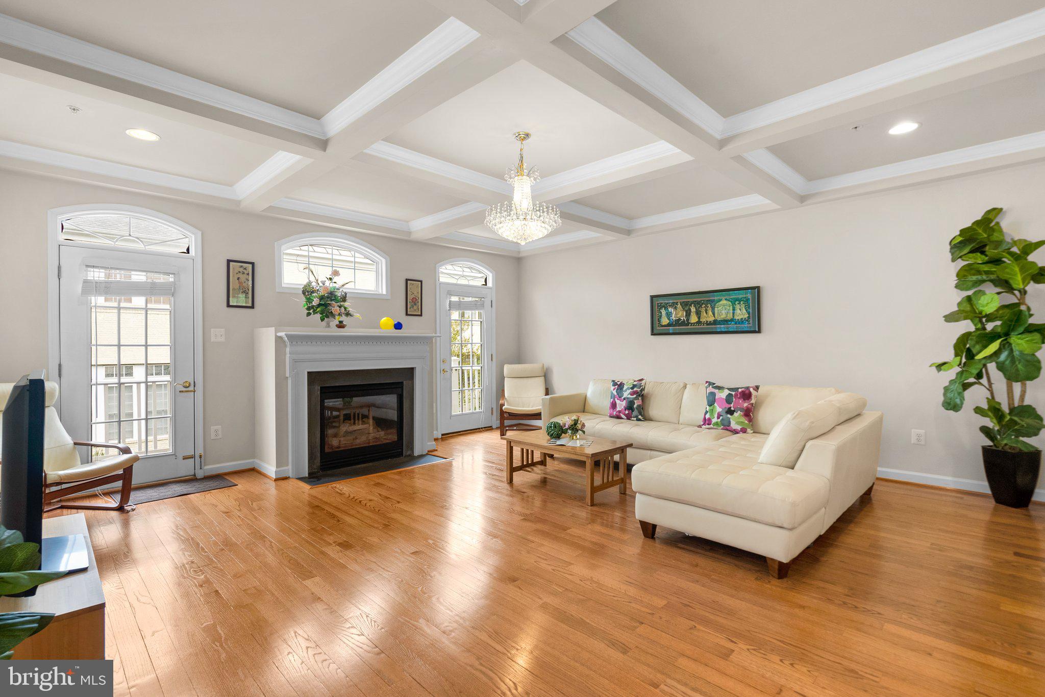 KING FARM - Residential