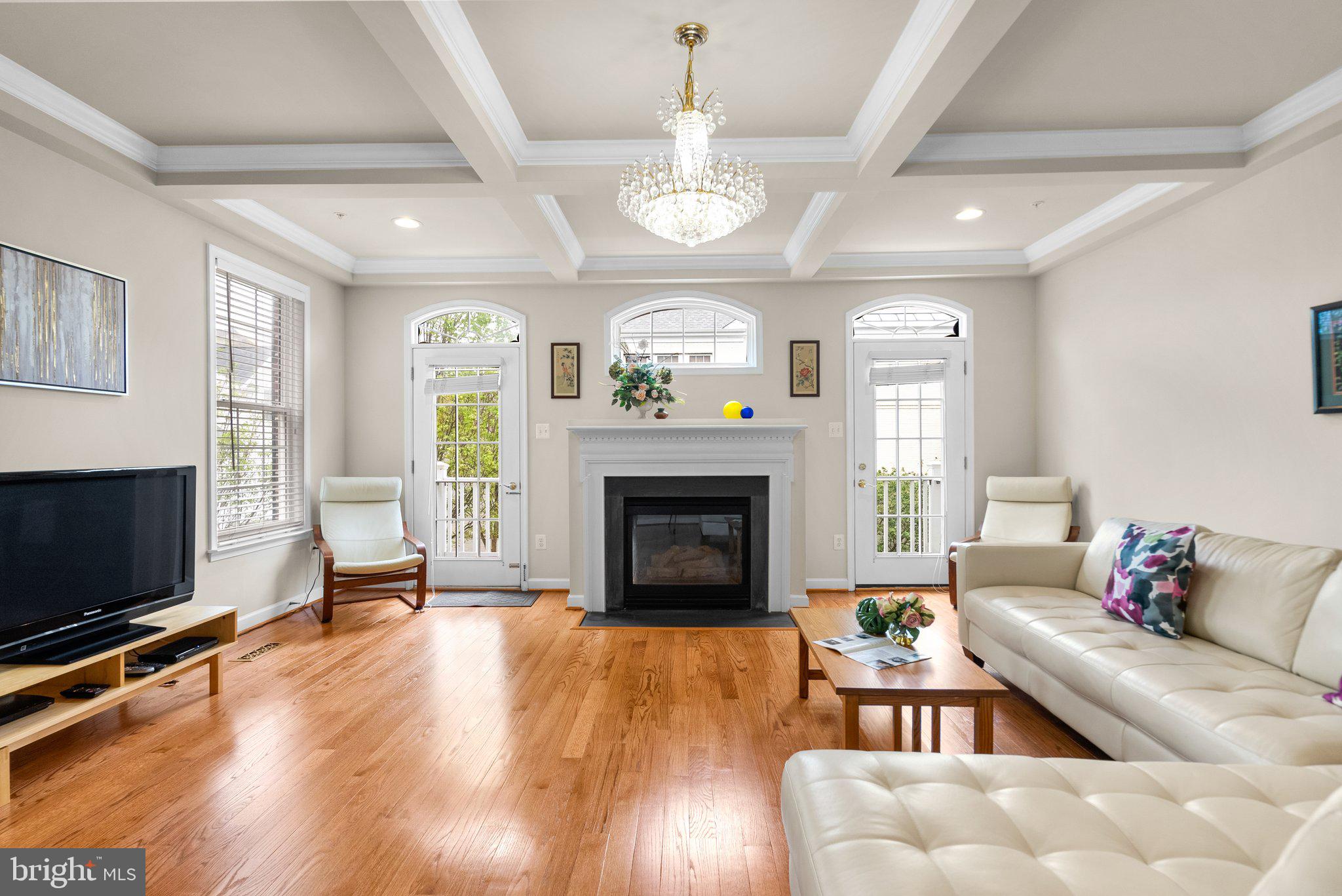 KING FARM - Residential