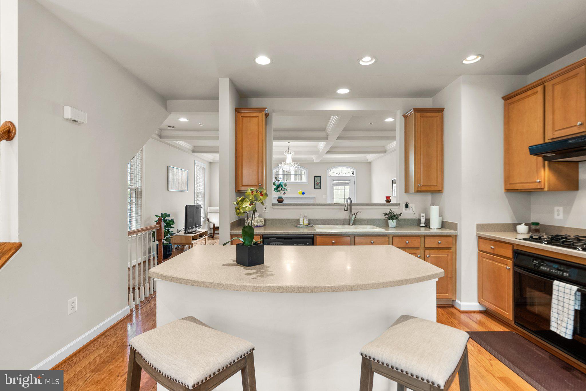 KING FARM - Residential