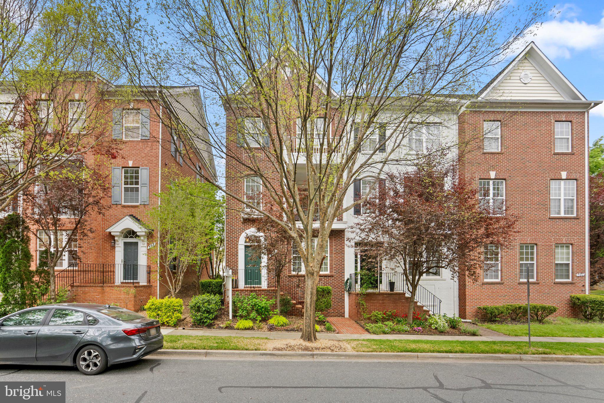 KING FARM - Residential