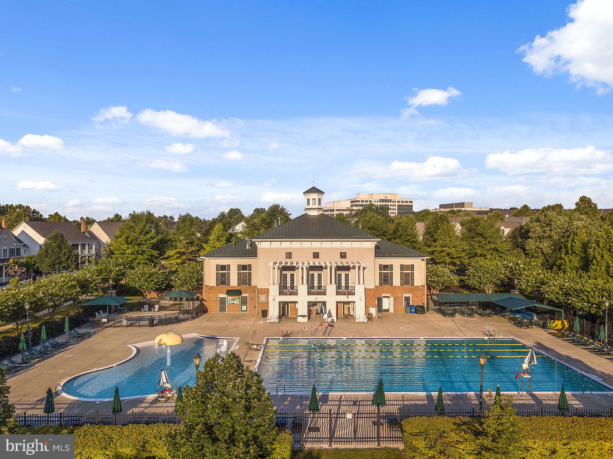 KING FARM - Residential