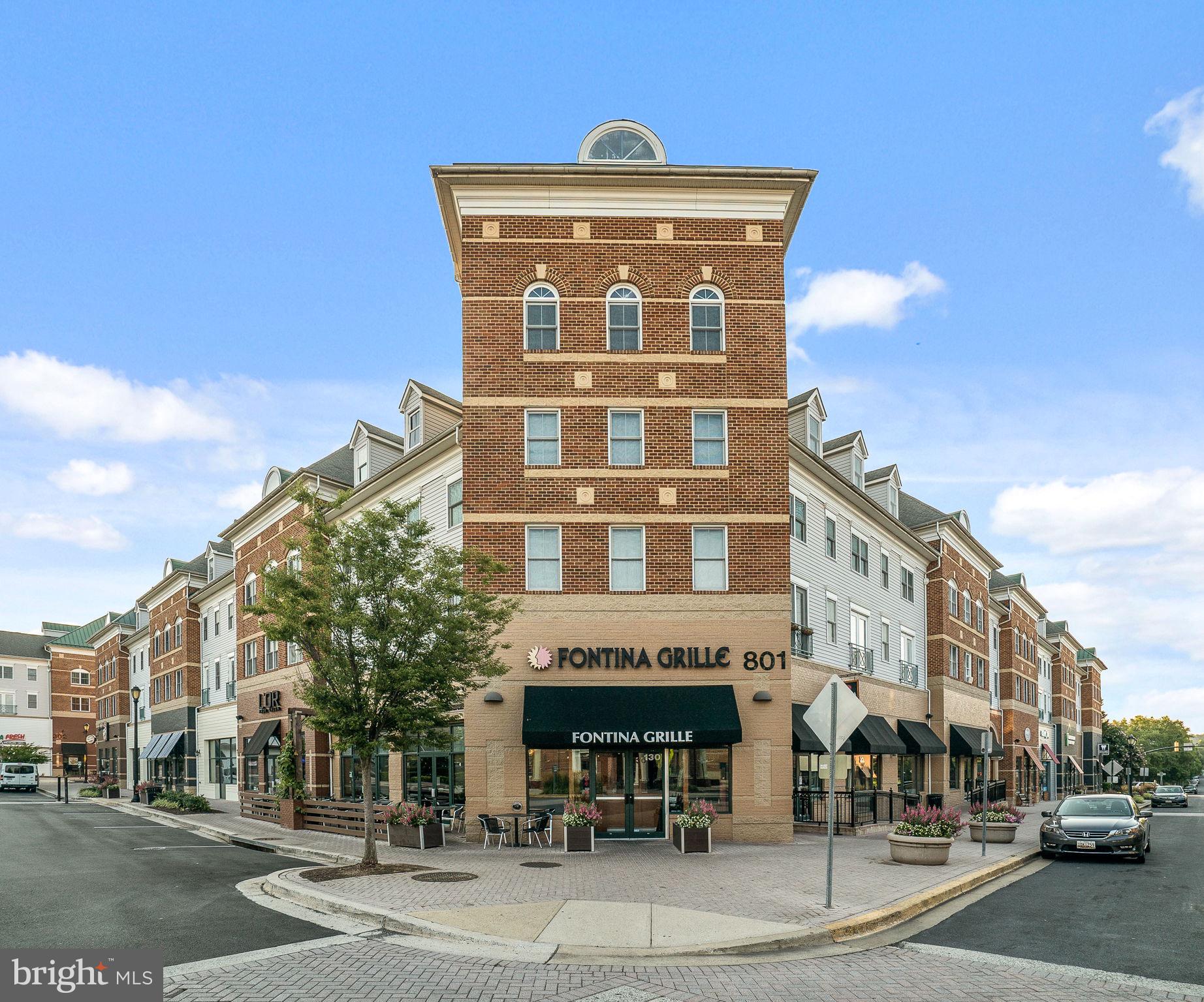 KING FARM - Residential