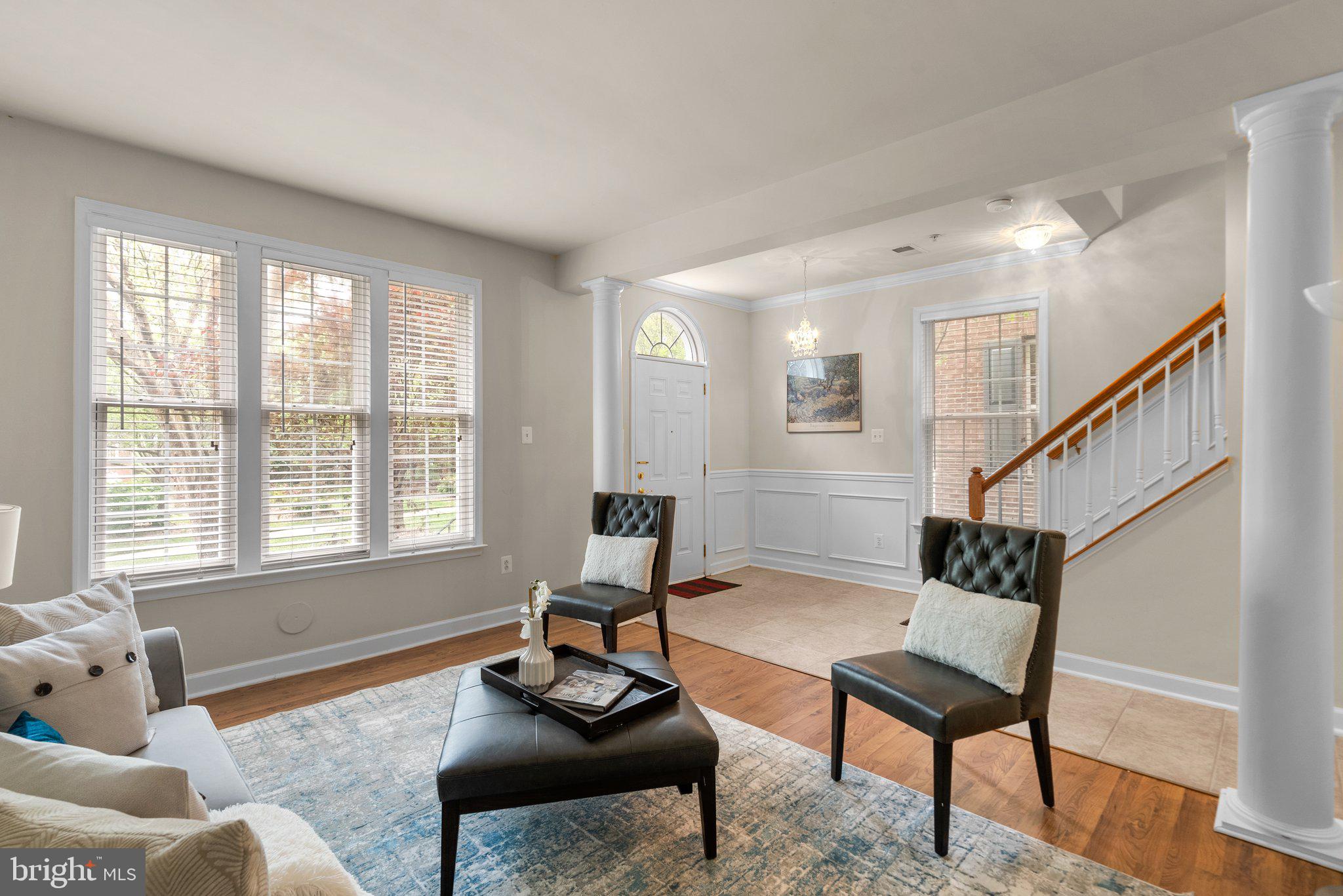 KING FARM - Residential