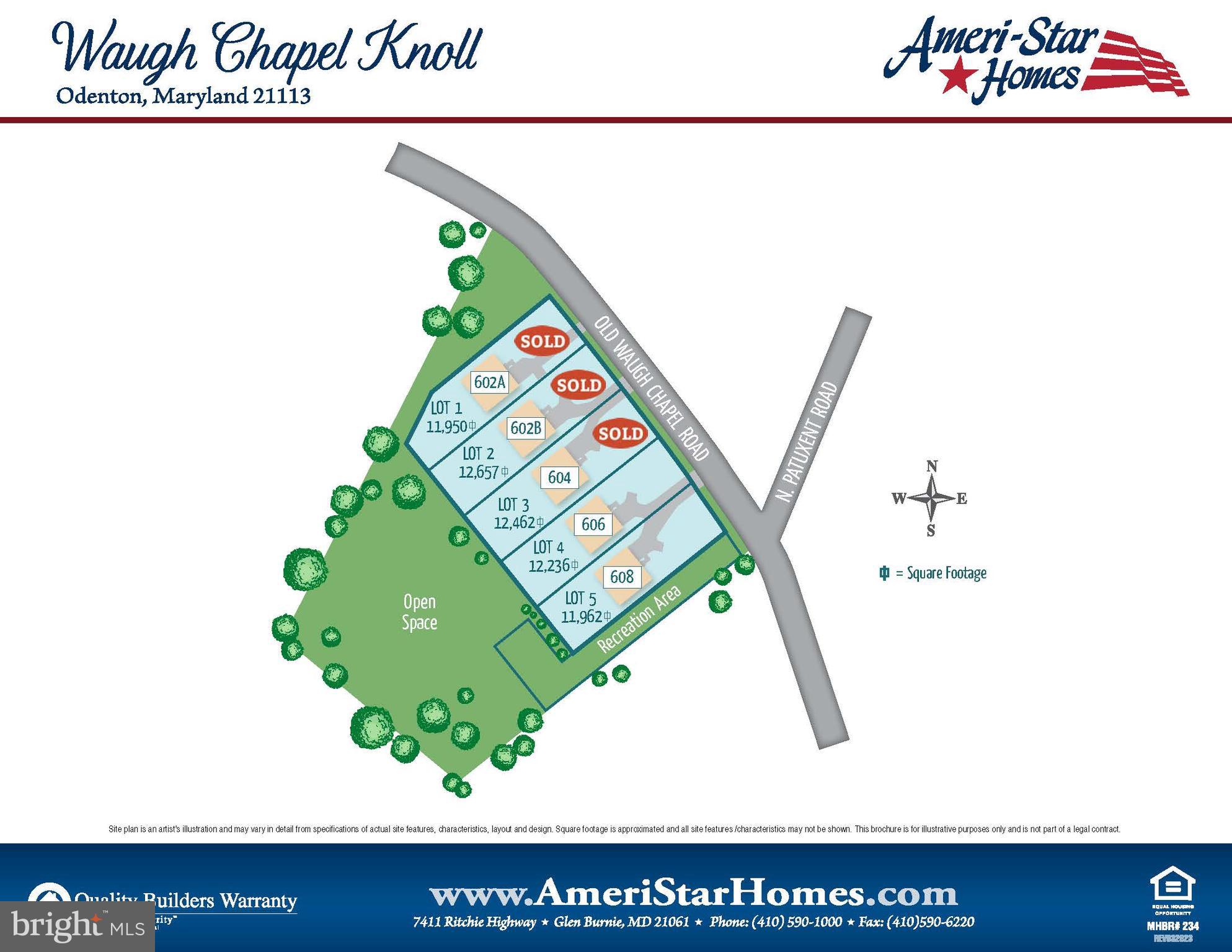 NONE AVAILABLE - Residential