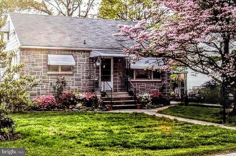 760 ASHBOURNE AVENUE LINDENWOLD NJ 08021