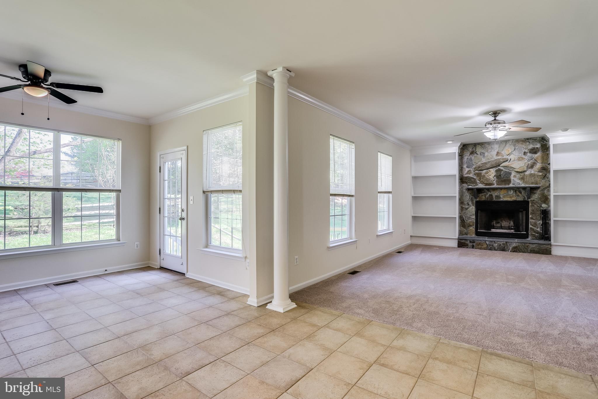 CENTENNIAL ESTATES - Residential Lease