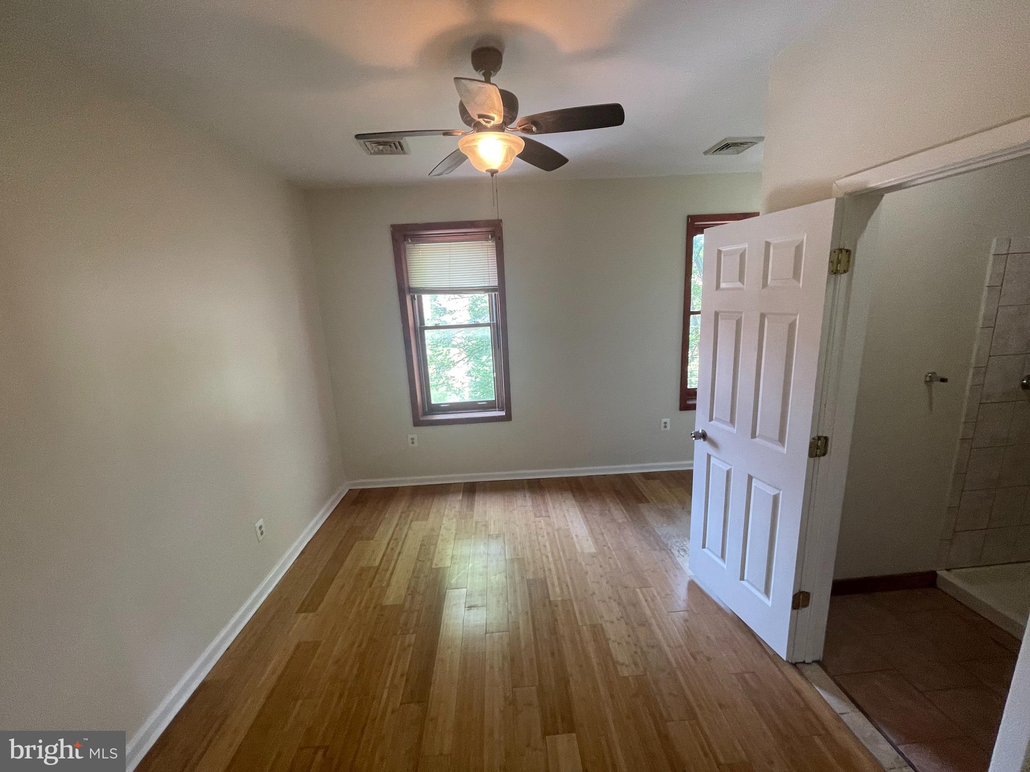 UPDATE: PRICE REDUCTION! Great opportunity to rent a spacious 2 bed/2.5 bath apartment for just $1250/month, a quick walk from Temple University. This unit is on the top floor of a triplex. The property has ample natural light, is well maintained, and features a bright living room, Each of the two bedrooms has its own full, private bathroom. Convenient location and great walkability score. Schedule your tour today!
Rental Applicant Instructions: Property available June 2025. Applicants (and/or Co-Signors) to submit rental applications demonstrating verifiable income. Credit history to be considered, no evictions within the past 4 years, and must have a verifiable rental history with on-time rental payments. Tenant to pay all utilities. Deposits required at or before lease signing. Reach out to Listing Agent with any questions and to schedule tours.