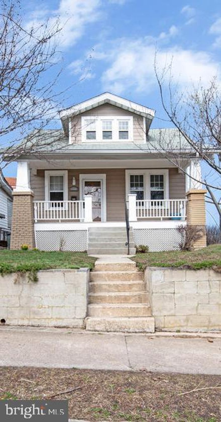 Coming Soon! Professional photos will be uploaded soon. 
This is a great opportunity to own a charming, refreshed property that’s move in ready for its next owner! This home features a spacious upper-level primary bedroom and a second bedroom conveniently located on the main level. Enjoy the new updated kitchen and bath, along with new flooring and fresh paint throughout the home . Additional improvements.........New washer installed approximately 2022 - New dryer installed  approximately 2023 -Roof was replaced approximately 2012 - Shed was built in 2017 - HVAC , Windows and siding replaced in 2018!  This desireable location offers the convienance of - the downtown area of Mount Rainier being only a block away!! For your shopping necessities,  South Dakota Crossing is approximately  2 miles - P.G. Mall is approximately 3 miles - In addition, If community parks is your pleasure,  Lincoln Park less than 2 miles away!  For commuters enjoy the convienence of RT 50 that is approximately 2 miles. If driving isn't your choice of transpertation the area offers  bus transpertation along with the West Hyattsville Metro Station (Green/Yellow Lines)