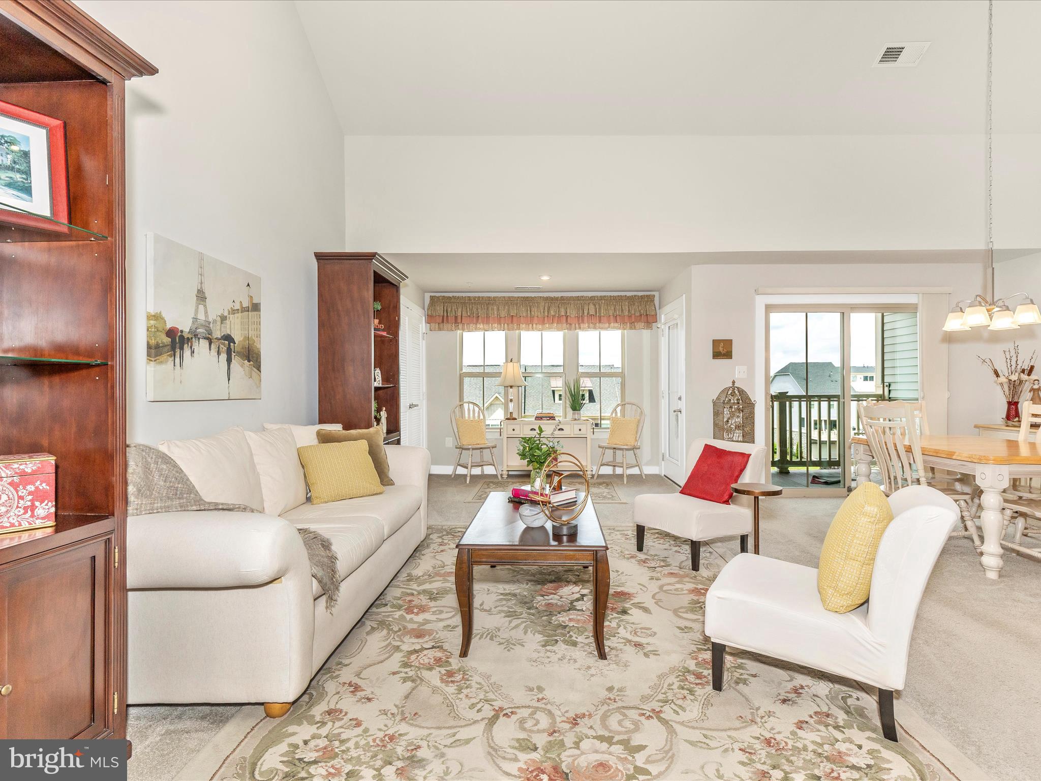 LINGANORE GARDEN CONDOMINIUMS - Residential