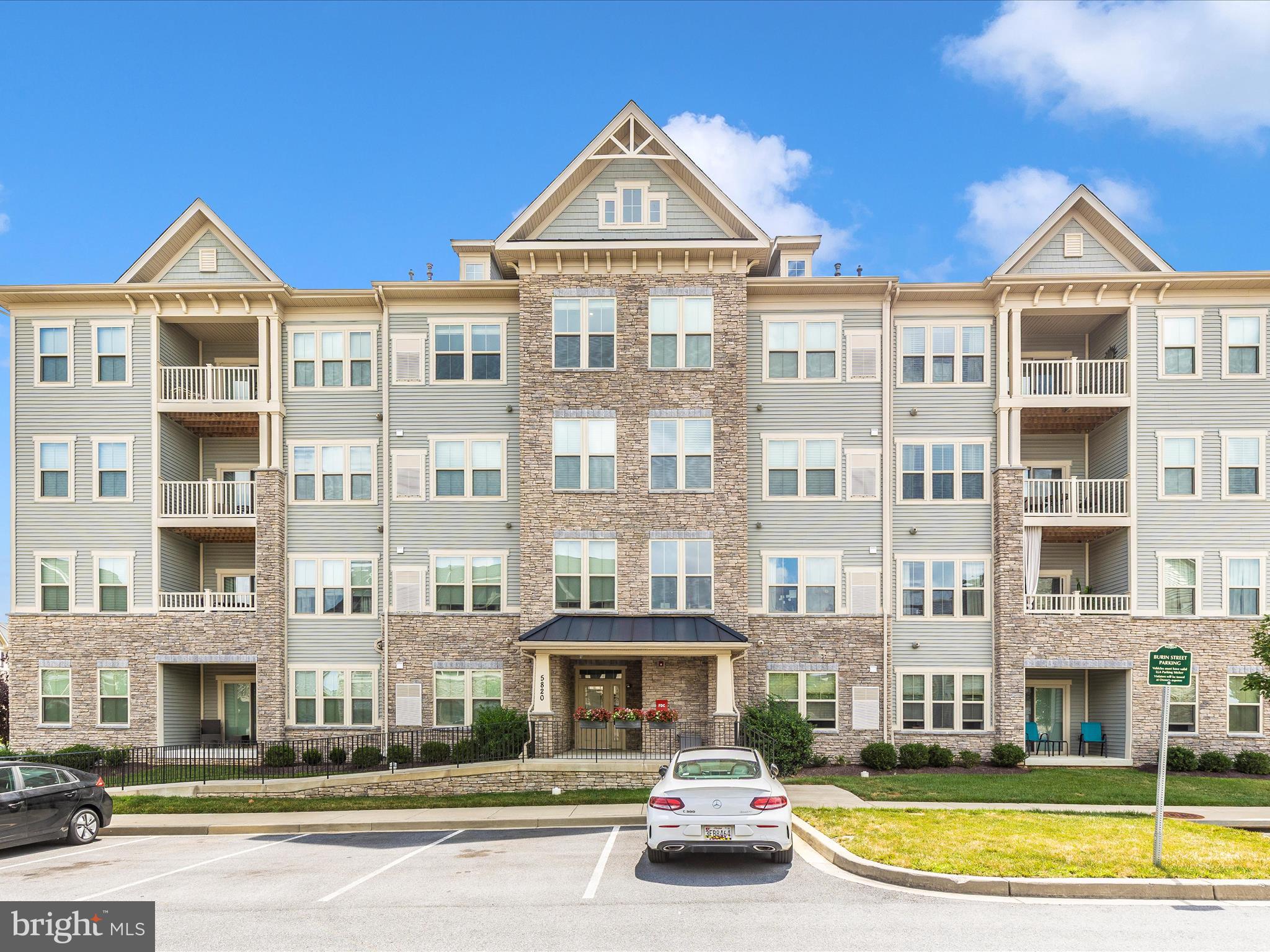 LINGANORE GARDEN CONDOMINIUMS - Residential