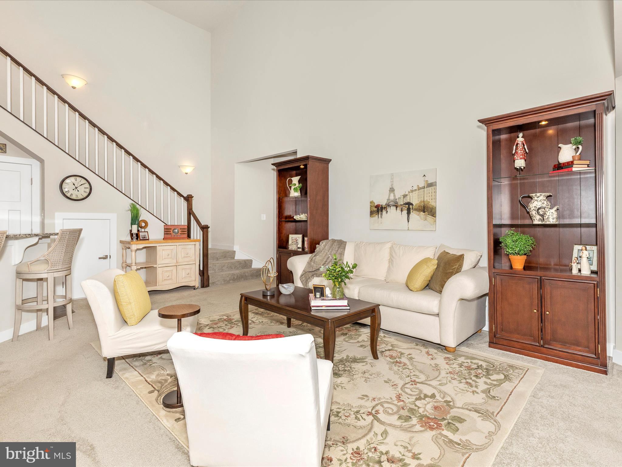 LINGANORE GARDEN CONDOMINIUMS - Residential