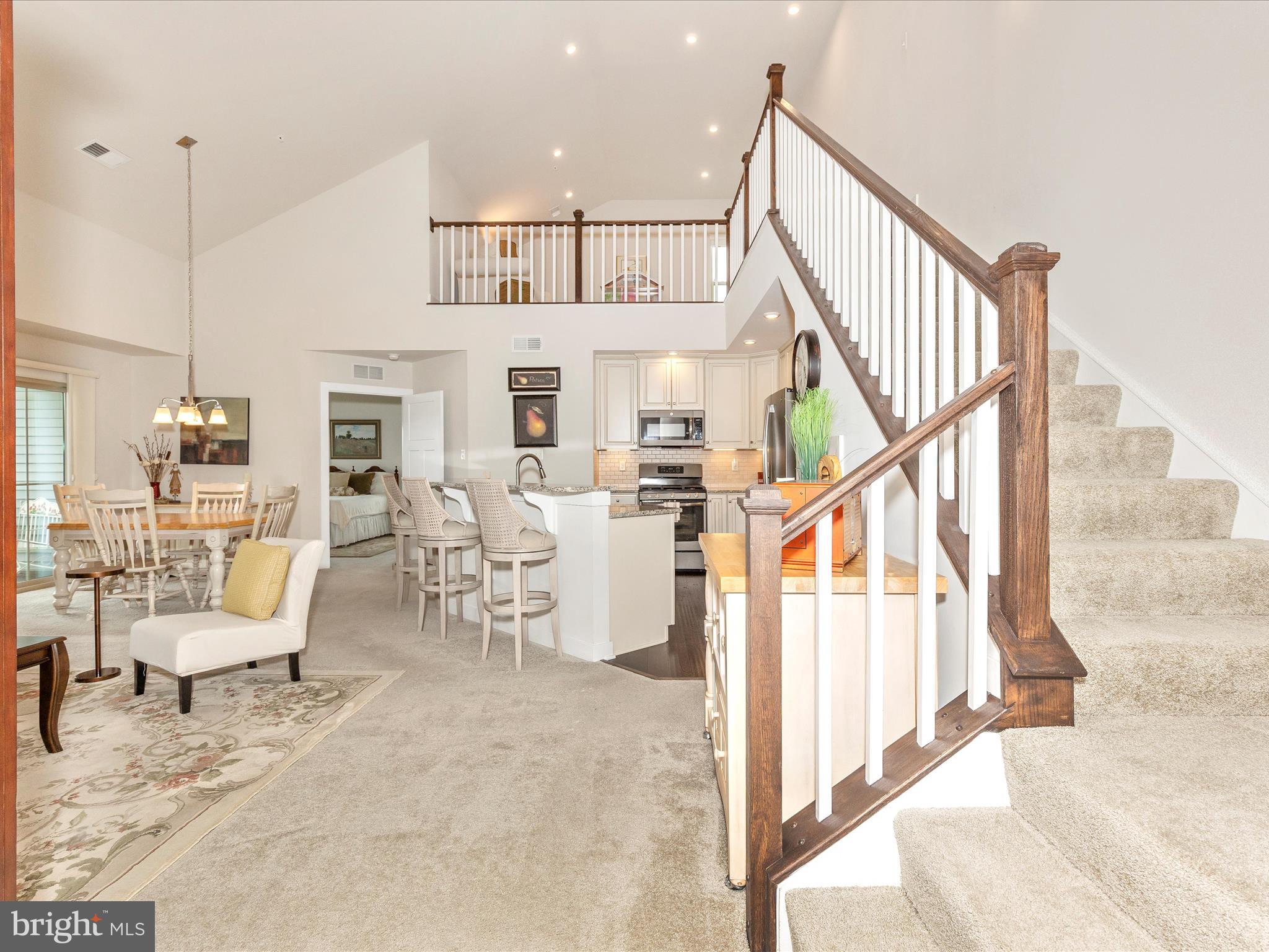 LINGANORE GARDEN CONDOMINIUMS - Residential