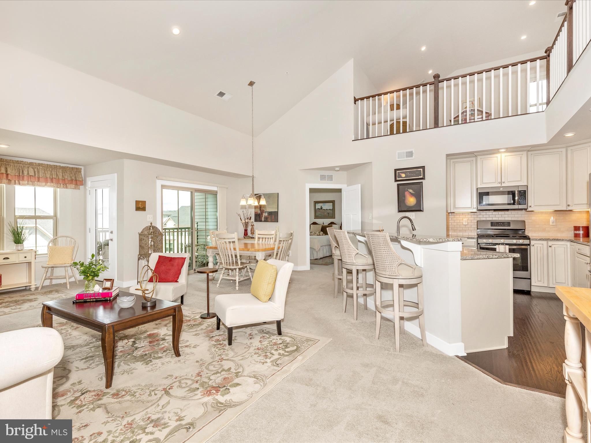 LINGANORE GARDEN CONDOMINIUMS - Residential