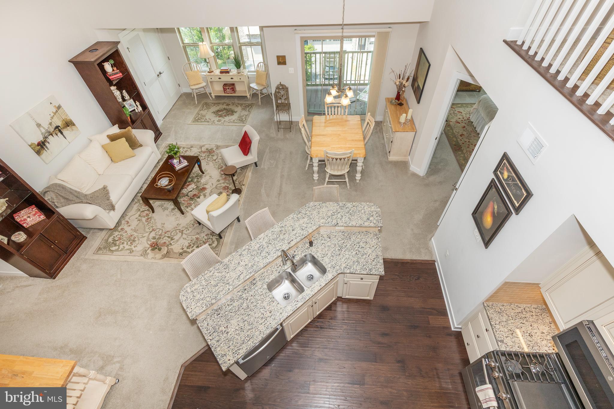 LINGANORE GARDEN CONDOMINIUMS - Residential