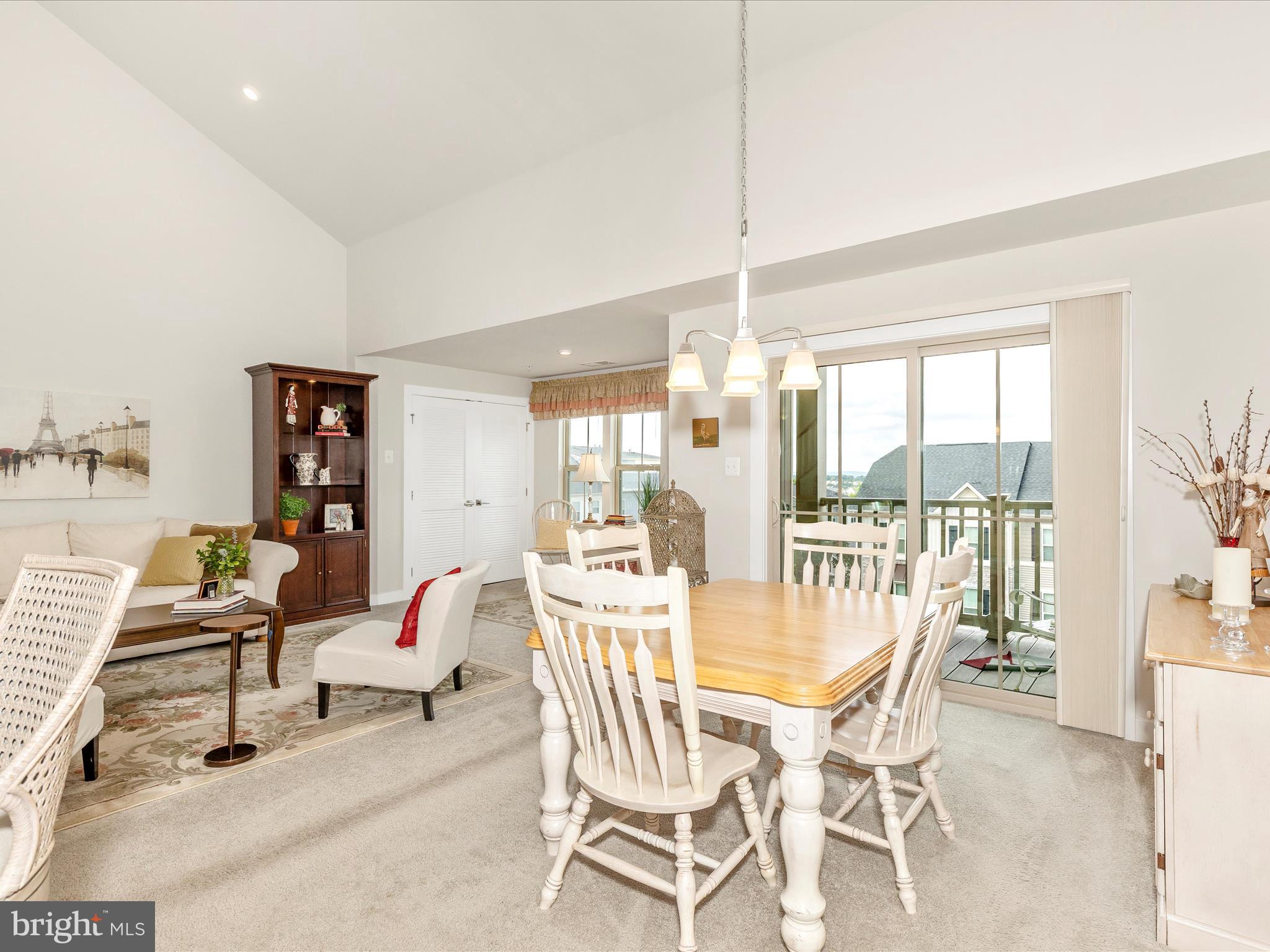 LINGANORE GARDEN CONDOMINIUMS - Residential