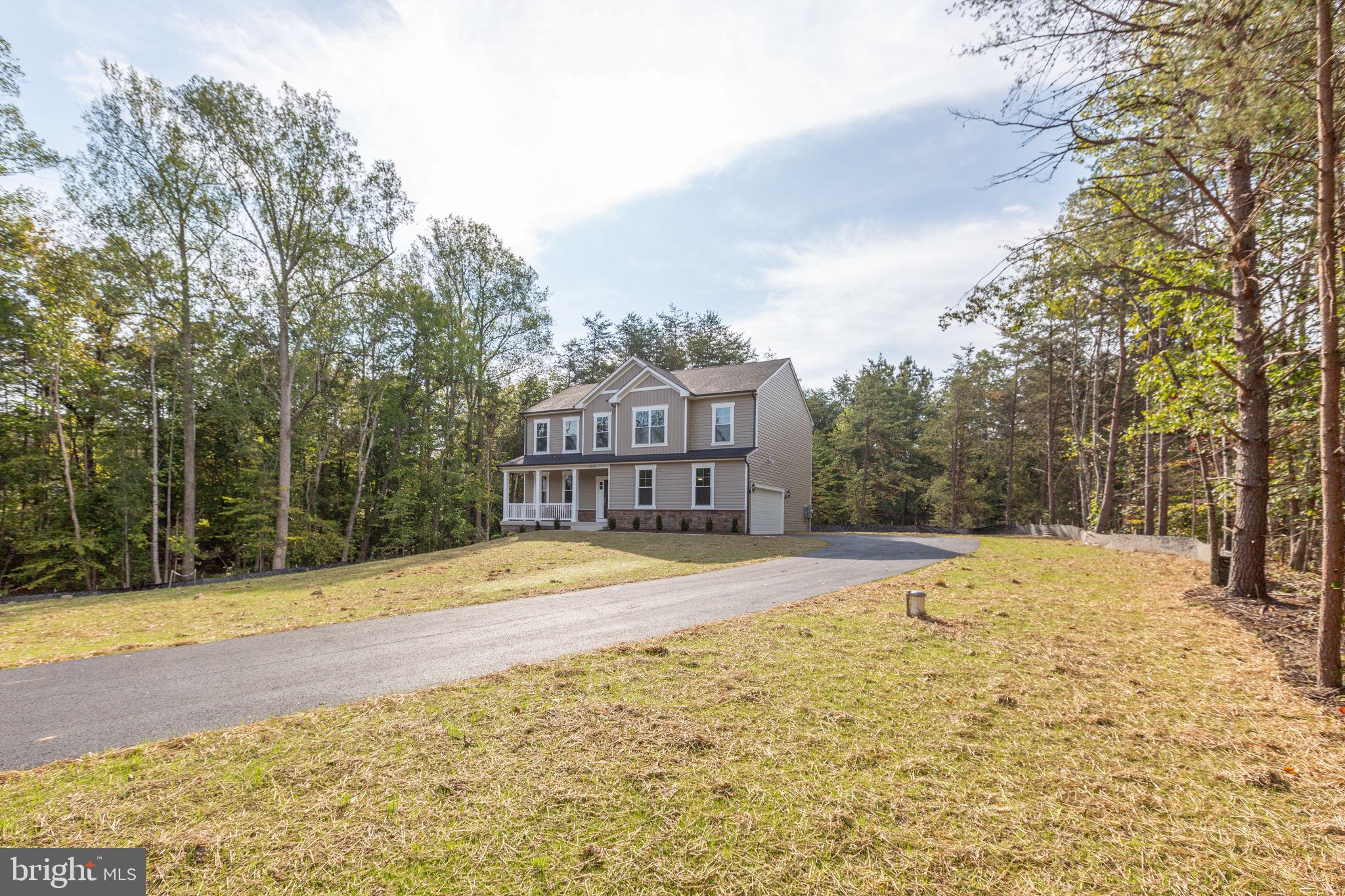 GOVERNOR SPOTSWOOD ESTATES - Residential