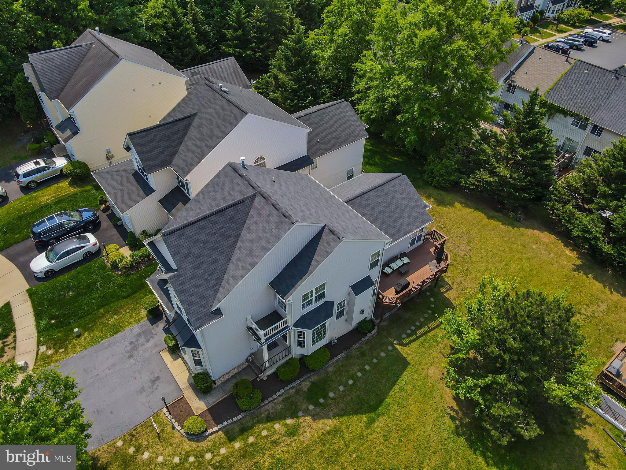 PRINCETON WOODS - Residential