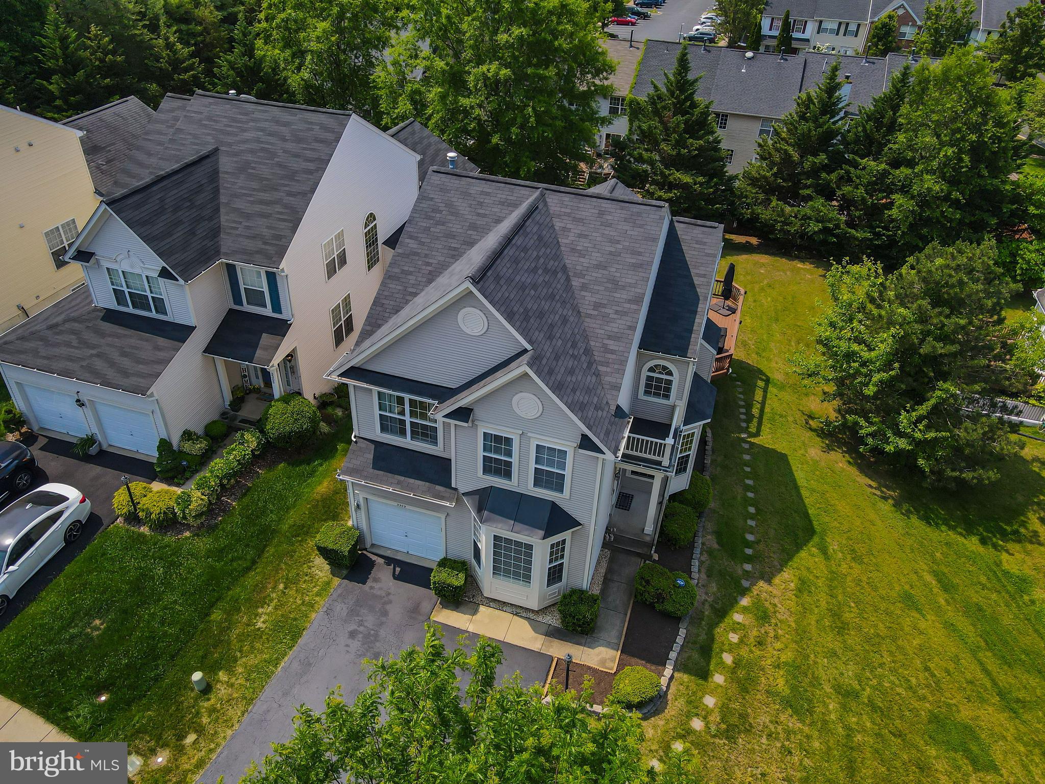 PRINCETON WOODS - Residential