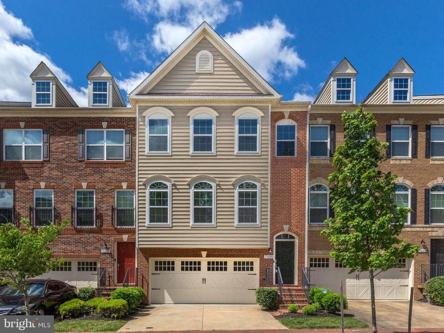 Welcome to this immaculate 3-bedroom, 3.5-bathroom townhome in the coveted Beechtree North Community. Move-in ready and brimming with modern elegance, this open-concept gem features a 2-car garage, recent upgrades, and resort-style amenities just steps from your door. * LIVING - A foyer ushers you into a sunlit living space adorned with sleek HARDWOOD floors that span the living room, gourmet kitchen, and dining area. The chef-ready kitchen flows effortlessly to a spacious composite deck—perfect for grilling or unwinding amid serene, tree-lined privacy. * UPPER LEVEL - The primary suite is a private oasis, offering a spa-like ensuite with a dual vanity, glass-enclosed shower, and a deep massage tub. Two additional bedrooms, each generously sized, share a well-appointed full bathroom, ensuring comfort for family or guests.  * LOWER LEVEL: The walkout basement is a versatile haven, featuring a sprawling recreation room, a full bathroom, and direct patio access to a fenced backyard. **RECENT UPGRADES: Brand-new carpeting on the upper and lower levels, fresh interior paint throughout, and meticulous attention to detail ensure this home shines with elegance.  **RESORT-STYLE Living: Indulge in community perks including a clubhouse, fitness center, sparkling pool, tennis courts, scenic walking trails, and an on-site restaurant—all designed for an active, luxurious lifestyle.  **Don’t let this rare opportunity slip away. MOVE-IN READY. Schedule a tour today.