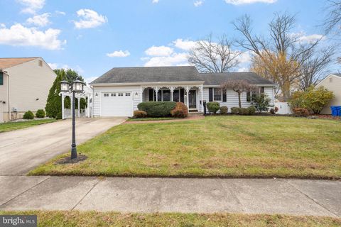 228 AQUA LANE DELRAN NJ 08075