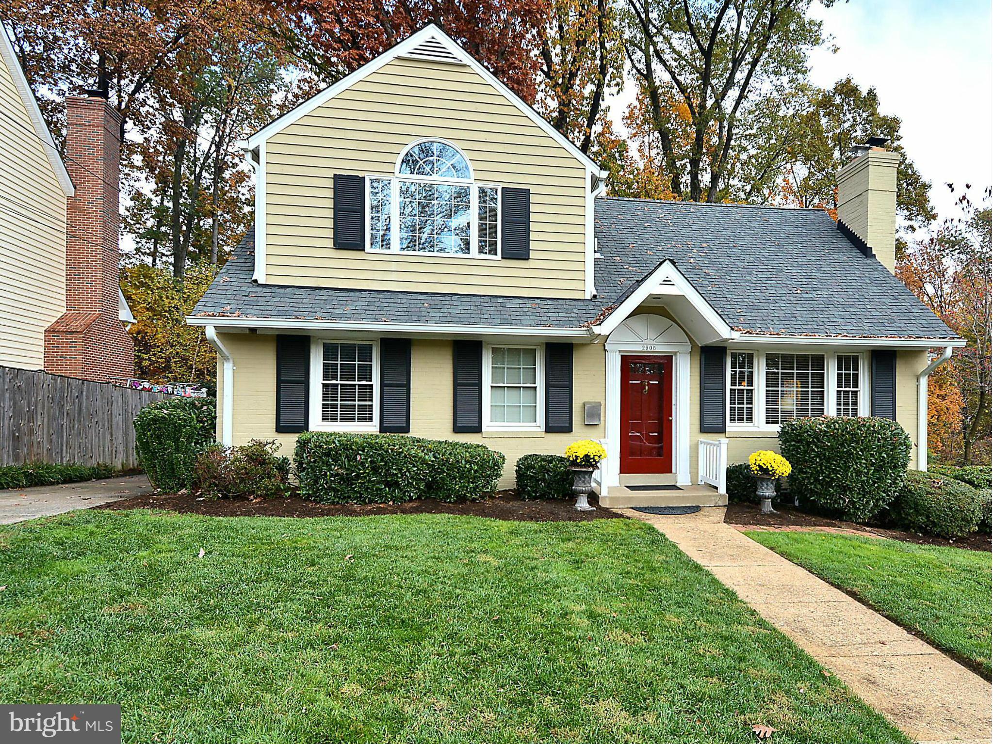 MONTICELLO PARK - Residential