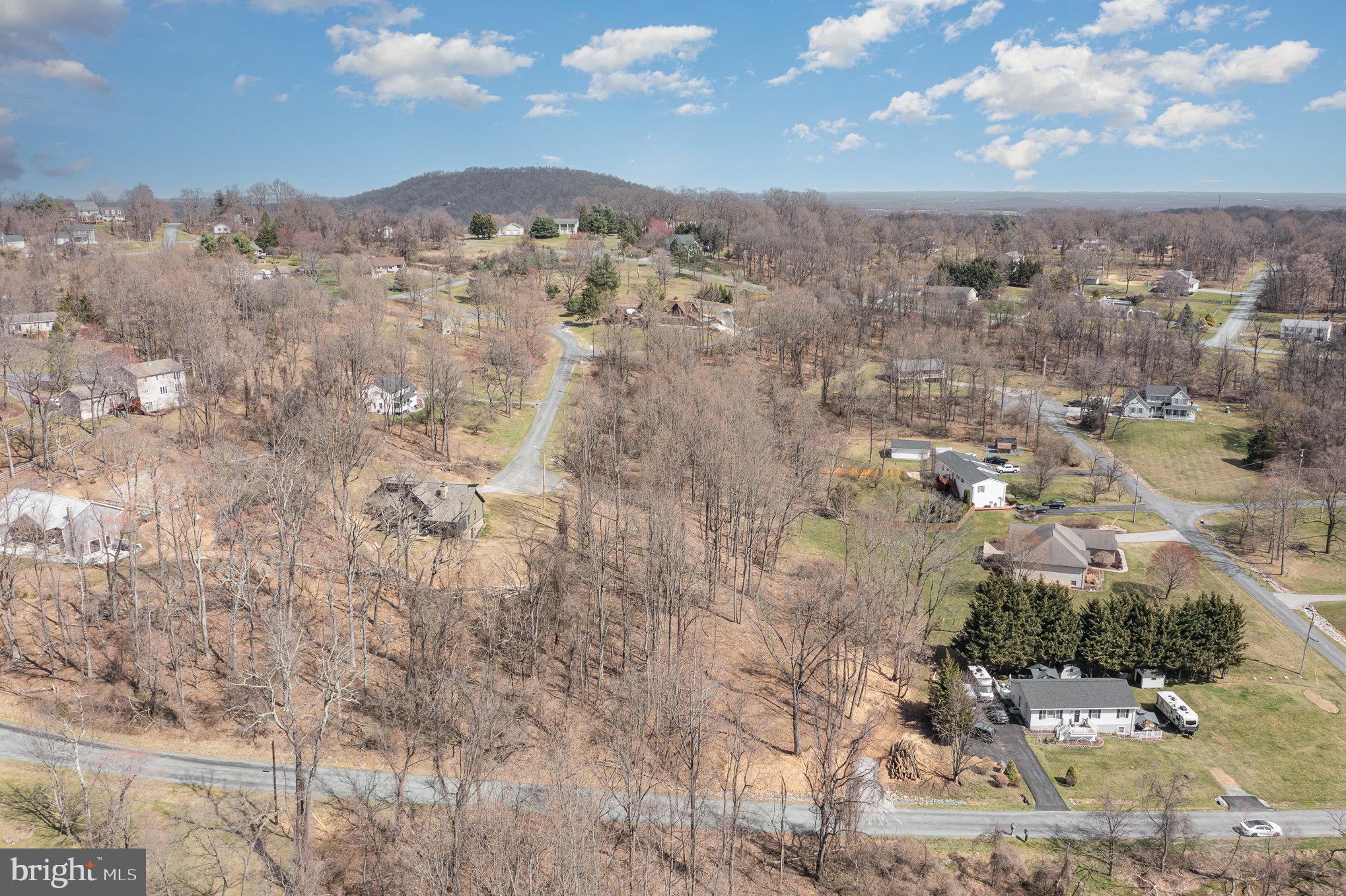 CARROLL VALLEY - Land