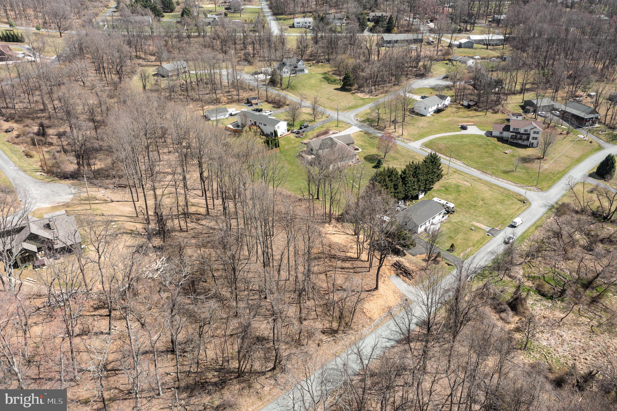 CARROLL VALLEY - Land