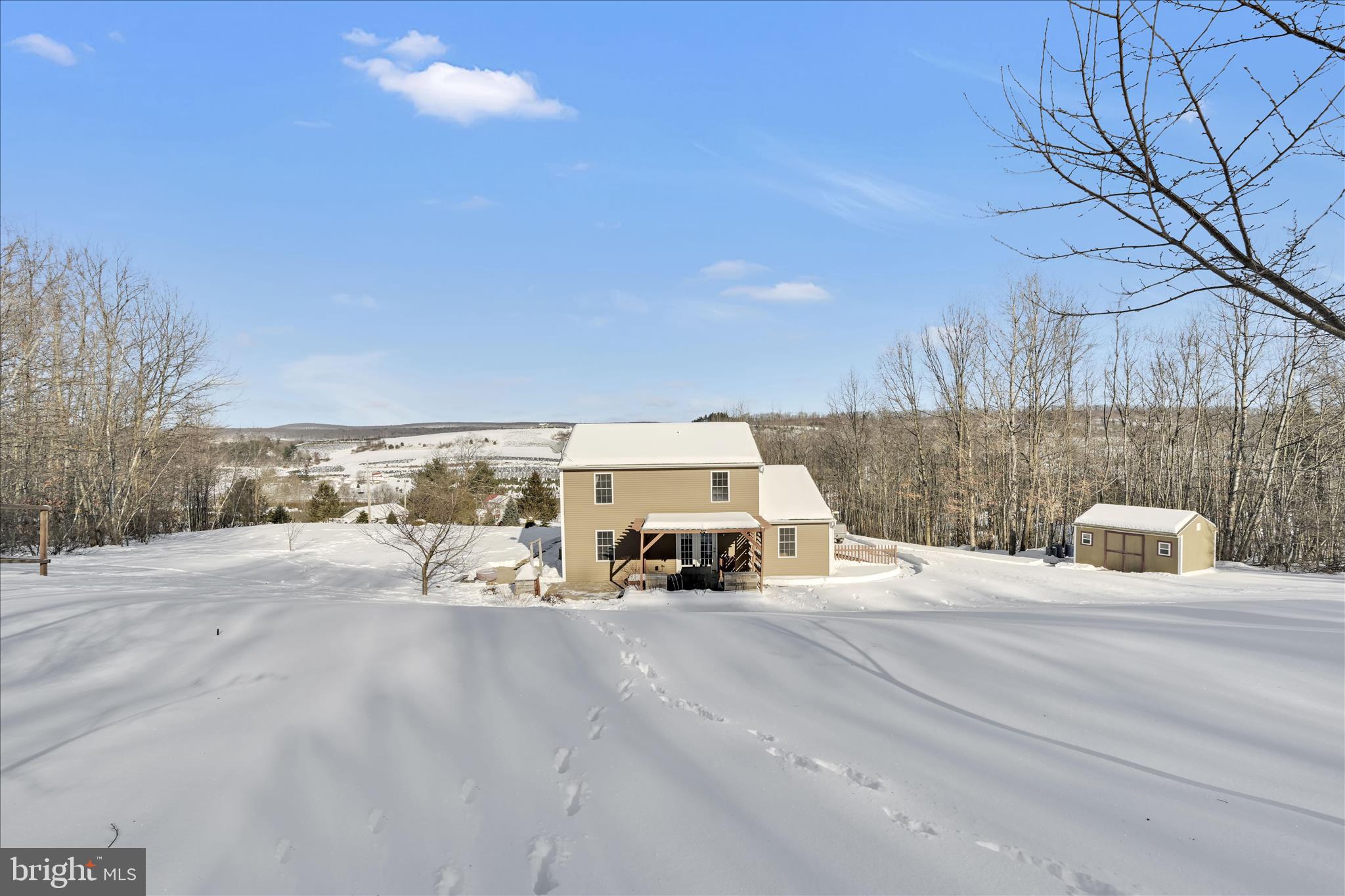 EVERGREEN ESTATES - Residential