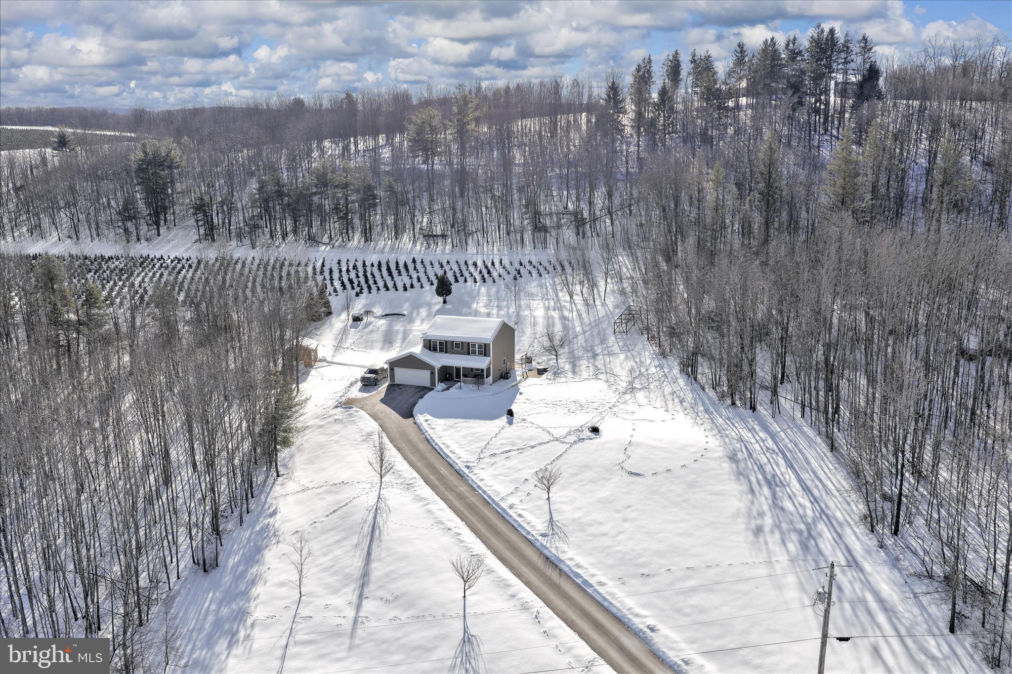 EVERGREEN ESTATES - Residential